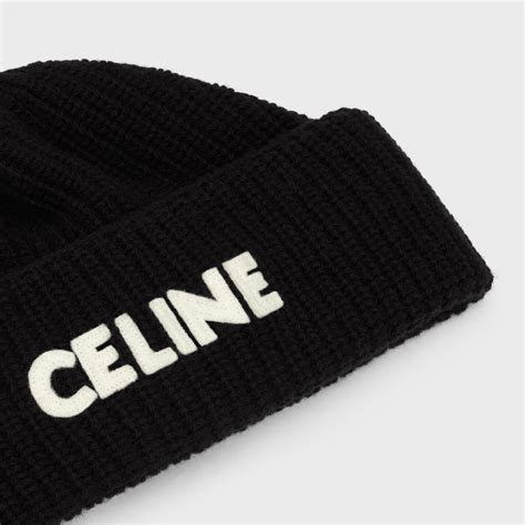 fake celine beanie|celine men's hat.